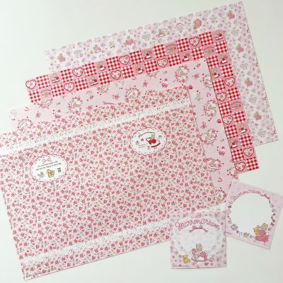 ask me 国内作家 メモ アスクミー デザインペーパー 伊勢丹 サンリオ