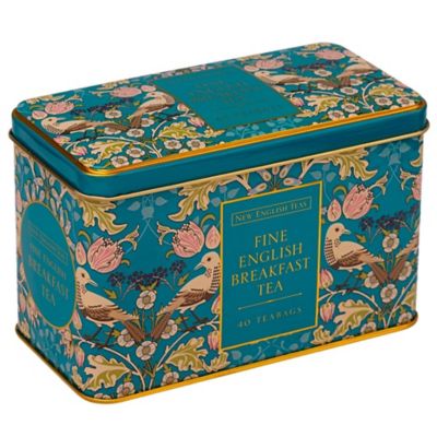 NEW ENGLISH TEAS＞ソングトラッシュ・グリーン缶