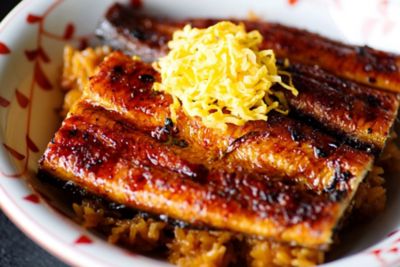 ★【産直】うなぎのせいろ蒸し（１食）