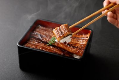 ★【産直】九州産うなぎ蒲焼２尾