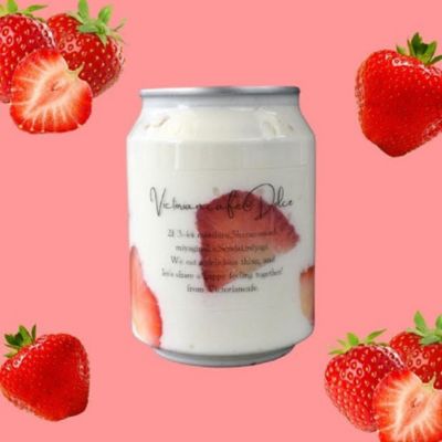 ★【産直】白雪姫パフェケーキ缶プリンセスミックス
