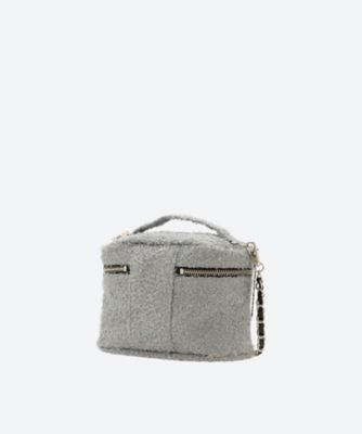 予約販売】フリンジミニバニティ | Charmant sac/シャルマントサック  