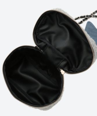 予約販売】フリンジミニバニティ | Charmant sac/シャルマントサック  