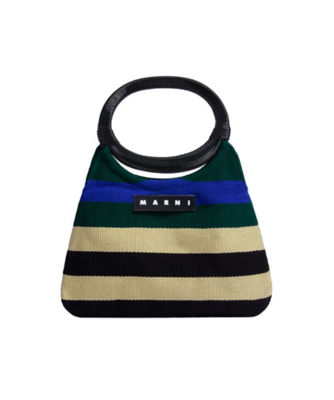 ＜MARNI MARKET＞ボートバッグ