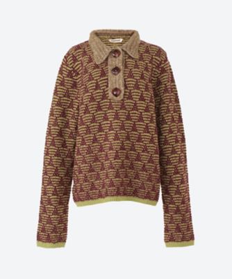 ＜NAMACHEKO (Women)＞セーター