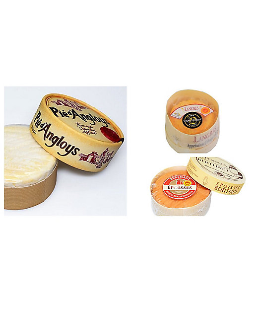 ＜三越伊勢丹/公式＞【SALE】ウォッシュチーズ3種食べ比べセット 乳製品