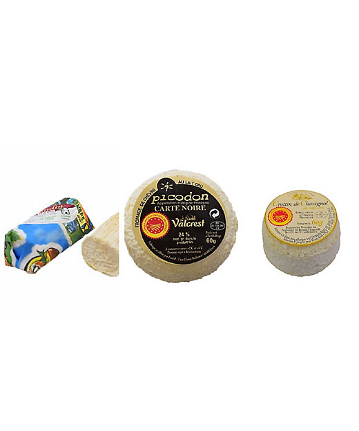 ＜三越伊勢丹/公式＞【SALE】シェーブルチーズ3種食べ比べセット 乳製品