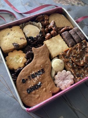【浦和スコパおまとめ】★クッキー缶（大）