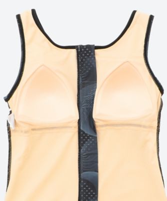 ★スナップ付セパレート水着