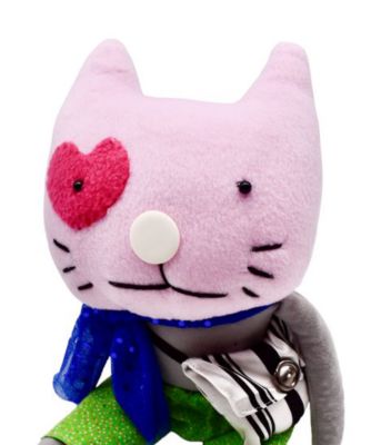ネコ＋パンツ＋バッグ