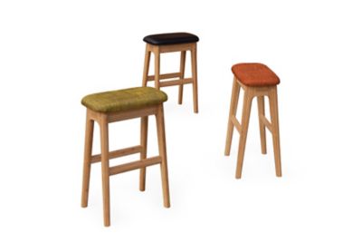 ★【受注生産】ＫＩＴＣＨＥＮ　ＳＴＯＯＬ／キッチンスツール