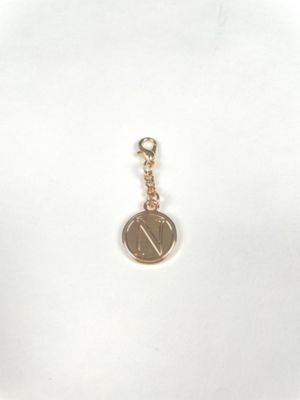 イニシャルチャーム