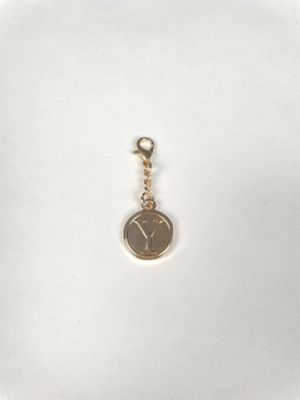 イニシャルチャーム