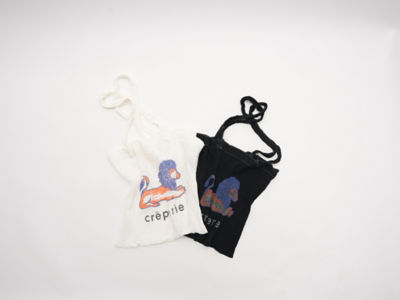 creperie tsumori chisato (Women)/クレプリ ツモリチサト ライオンＰｔバッグ