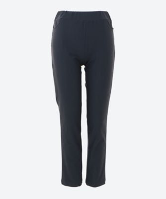 ＜QUINTY (Women/大きいサイズ)＞★ストレッチジャガードパンツ（クローバー）