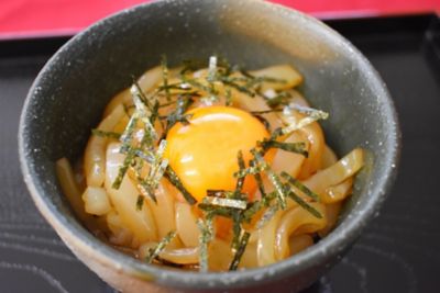 ★【産直】筑前玄海イカ漬け丼　食べ比べセット