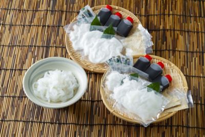 ★【産直】筑前玄海イカ漬け丼　食べ比べセット