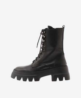 ＜Gianni Crasto (Women)＞ショートブーツ