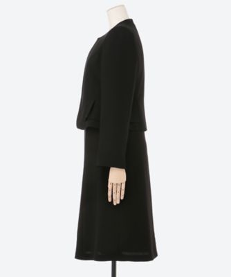 ★ブラックフォーマルアンサンブル（クローバー）