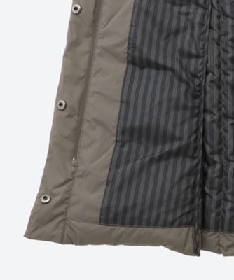 ☆ファー使いストレッチダウンコート | noa-ge/ノアジェ | 三越