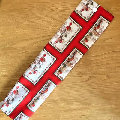 ★クリスマステーブルマットセット　ノエル　グルマン