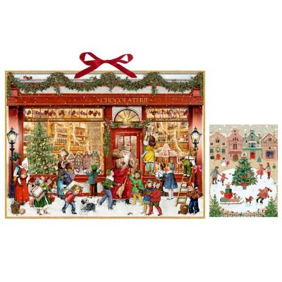 Coppenrath/コッペンラート アドヴェントカレンダー & A5アドヴェントカードAセット 事務用品【三越伊勢丹/公式】