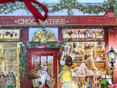 ☆アドヴェントカレンダー＆A5アドヴェントカードAセット