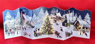 ☆アドヴェントカレンダー＆6面アドヴェントカードBセット