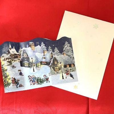 ☆アドヴェントカレンダー＆6面アドヴェントカードBセット