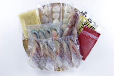 ★【産直】担々海鮮鍋