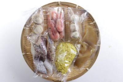 ★【産直】海鮮中華鍋