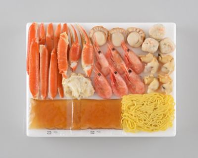 ★【産直】海鮮しお鍋