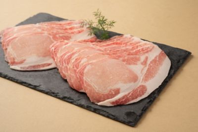 ★【産直】かごしま黒豚しゃぶしゃぶセット