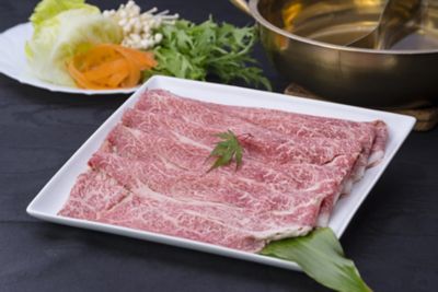 ★【産直】鹿児島県産黒毛和牛・かごしま黒豚しゃぶすきセット