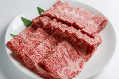 ＜京都/焼肉の名門　天壇＞★【産直】近江牛ロース・カルビ【７００ｇ】焼き肉食べ比べセット