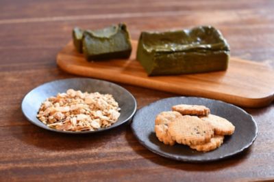 ＜京都/’apelila＞★【産直】京豆腐のケーキ宇治抹茶・発酵焼菓子詰合せ