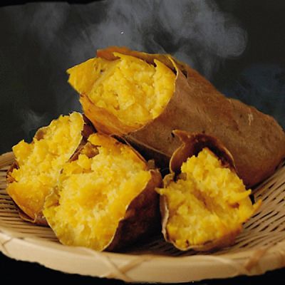 ★【産直】熟成安納芋の焼き芋