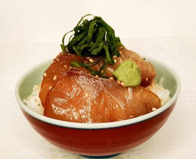 ★【産直】鹿児島のうんまか海鮮丼セット