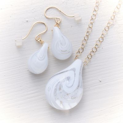 美品】レジーナロマンティコ POWER JEWELRY ドームペンダント