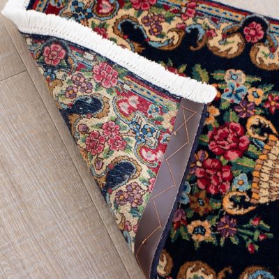 ☆ペルシャ絨毯（手織り）玄関マットMサイズ 4 | 三越伊勢丹