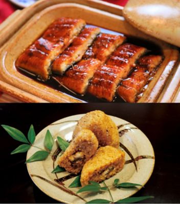 長崎/お料理やまうえ/オリョウリヤマウエ ★【産直】大村うなぎづくし