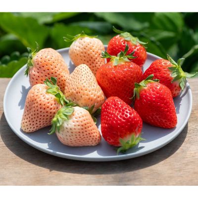 ＜佐賀/清瀬農園＞★【産直】佐賀県産　淡雪＆さがほのか