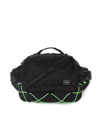 PORTER/ポーター ＴＨＩＮＧＳ　ＷＡＩＳＴ　ＢＡＧ　６７４－１７８６６－１０