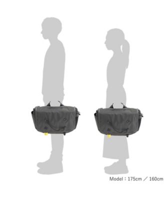 ＰＯＴＲ　ＲＩＤＥ　ＭＥＳＳＥＮＧＥＲ　ＢＡＧ　９９７－０５３６１