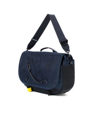 POTR POTR RIDE MESSENGER BAG 997-05361-50 Navy Blue Yoshida
