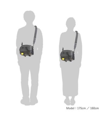 ＰＯＴＲ　ＲＩＤＥ　ＳＨＯＵＬＤＥＲ　ＢＡＧ　９９７－０５３６２