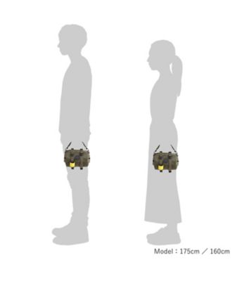 ＰＯＴＲ　ＲＩＤＥ　ＲＯＬＬ　ＢＡＧ　９９７－０５３６３