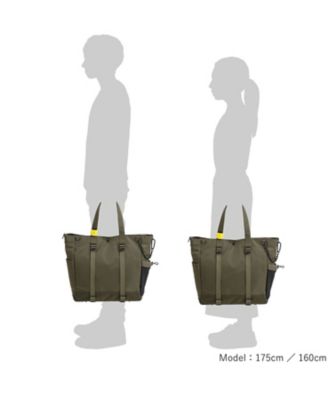 ＰＯＴＲ　ＲＩＤＥ　２ＷＡＹ　ＴＯＴＥ　ＢＡＧ（Ｌ）　９９７－１７０７７