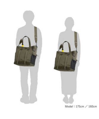 ＰＯＴＲ　ＲＩＤＥ　２ＷＡＹ　ＴＯＴＥ　ＢＡＧ（Ｌ）　９９７－１７０７７