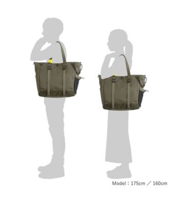 ＰＯＴＲ　ＲＩＤＥ　２ＷＡＹ　ＴＯＴＥ　ＢＡＧ（Ｌ）　９９７－１７０７７